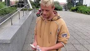 Hard Ride, Hot Heat: Blond Gets Plowed Riding a Sweaty Bareback Fuck – XXX Gay