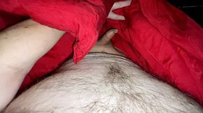 Play with My Small Foreskin Cock!