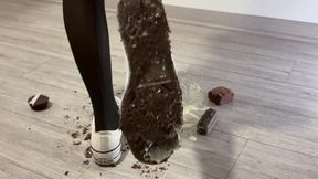 Converse Destruction by Mistress Sakura