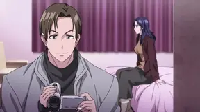 Cheating Japanese MILF wants to be a porn star and gets creampied