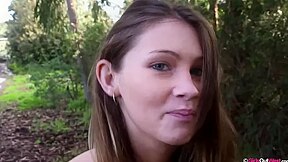 Maddison - Standing Squirt