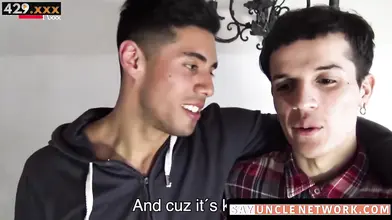 Straight-Guys Gone Gay For Cash Reward! Big Dick Encounters!