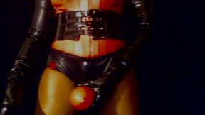 Latex Ballons Fetish Ass Worship