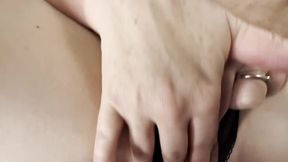 Hot Blonde Milf Stevie Coxx Squirts her Ass Off then her Sweet Wet Pink Pussy is covered in Cum!!