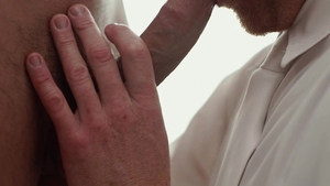 Missionary Boys: Cum Dripping from hole
