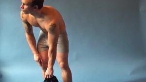 Next Door Male: Clark Towers Unleashed on NextDoorMale