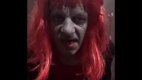 im a bisexual crossdressing sissy and my name is mark wright i want real cock to fuck my ass while i give myself a handjob