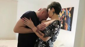 I called a lover and I was left moaning with pleasure for hours with that huge cock stuck in my ass to the last millimeter.