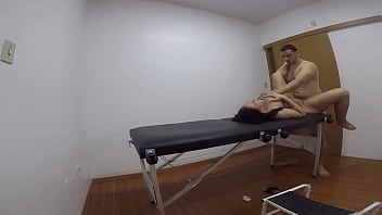 Cama do prazer com gaucho gostoso