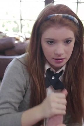 Ava Sparxxx - Teen Girl POV 10