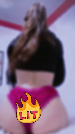 I just wanted to try... And I ended up WET in HD 😳