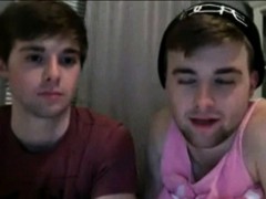 Two Hot Guys Fucking Around On Cam