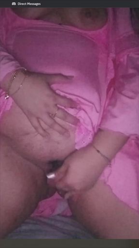 Wild Discord Voice Fuck with a Desperate Horny Woman - Real-Time Orgasm