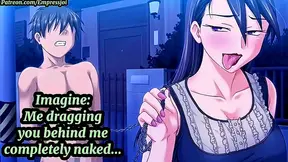 Big-Titted Piper Rides Antonia’s Massive Cock in Intense POV Anime Orgasm