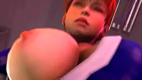 Futanari Champions Clash in Hot 3D Hentai Battle of Lust and Power