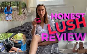 An honest review of the Lovense Lush 3 Vibrator