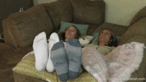 Double Double Tickle Trouble-MP4, 720