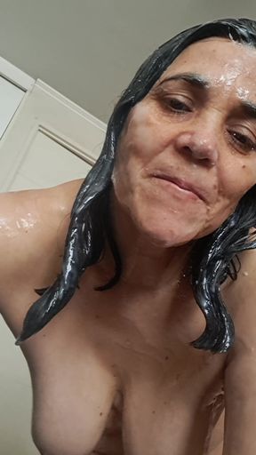 Whore Bathed in Lover's Milk