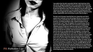 Porn stories 1 - visual novel with text and porn video