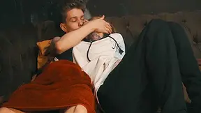Roommates Decided To Diversify Their Evening With Hot Anal Sex 14 Min