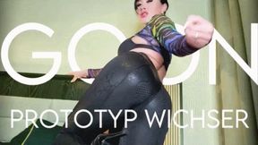 PSYDOM: Prototyp Wichser (kleine Version)