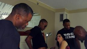 the titans take sapphire - my first airtight - dp, dvp, all holes filled! - christina sapphire gangbanged by jonathan jordan, richard mann, don prince, myster mysterious, wayne wood - with anal, facia