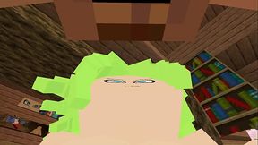 Minecraft Jenny Mod Fapcraft Its Kefla! From dragonball super! She is ready to test her endurance with so much sex.