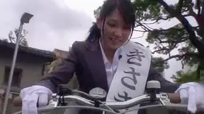 Yua Sasaki’s Steaming Outdoor Encounter – Sultry Pantyhose Lust Unleashed