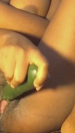 Powerful moment from &quot;Ebony almost Gets Caught Fucking Creamy Pussy&quot;