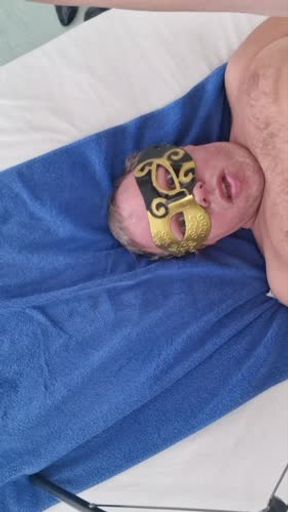 Cum on my face