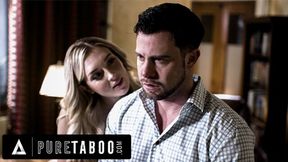 Winsome Seth Gamble and Charlotte Sins - female orgasm movie - Pure Taboo