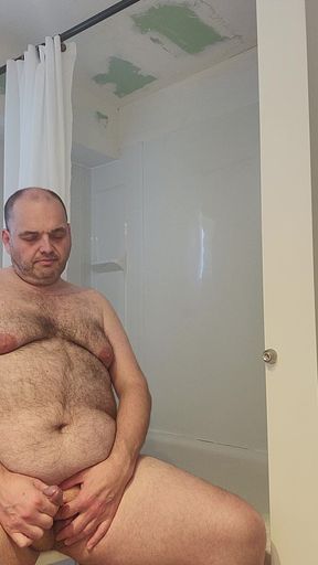 Attempt to Masturbate a Paem/patnf in the Bathroom!