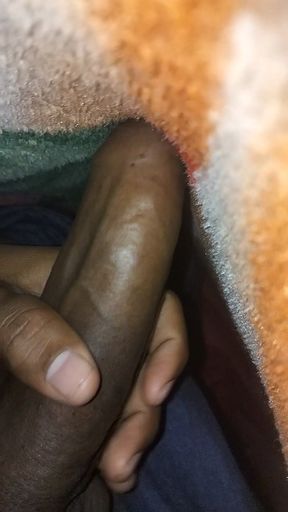 My hard cock