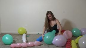 Balloon Play 4K