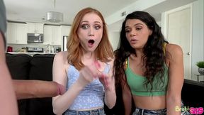 Some Dick Would Make You Less Stuck Up Stepsister Harley Haze, Scarlet Skies