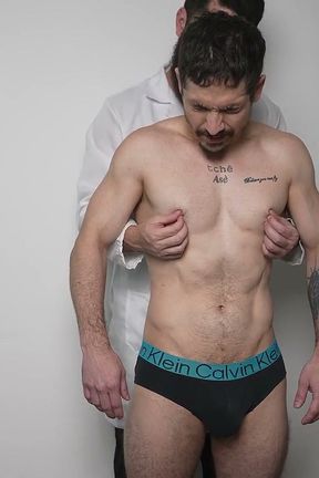 Physical Exam Felipe Is a Little Shy