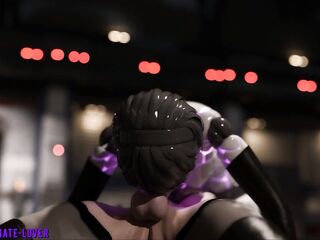 CG Comic Nier Futanari Yorha 2B Clone Battle