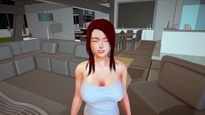 oh the new girl story hurt my hurt so much bra (my new family) part 41