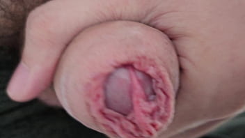 Almost got caught (RARE PENIS)