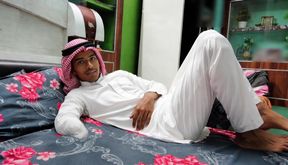 Saudi Arabia daughter in law American bedroom Romantic Video