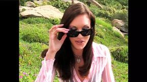 Older wife pleases two men with oral&#x1F61C; and receives deep penetration from husband's friends