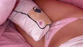 The Prank Was A Success! Quickly Dive Under My Blanket