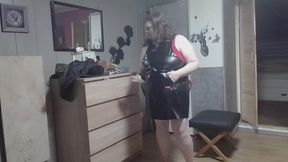 Rubber Apron Dressing