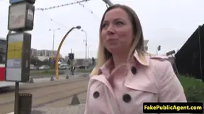 European milf fucked before cum in mouth
