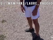 Je me fais Enculer en pleine journée en forêt Par un Inconnu !!!