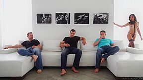 Fiery And Intense Orgy [j.j - Z.m] - Jillian Brookes