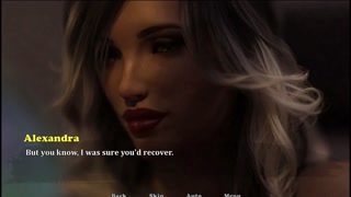 STEP MOM ALEXANDRA PART 2 _ WALKTHROUGH  _ AMNESIA REMASTERED