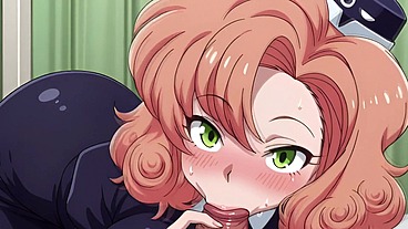 Hunter X Huner Coco Loo Hen (AI)