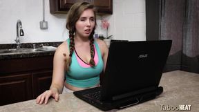 Lena Paul In Daughter Saves The Family