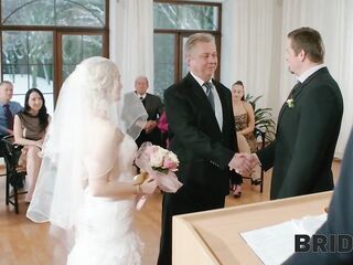 BRIDE4K. His Final Mistake with Kristy Waterfall